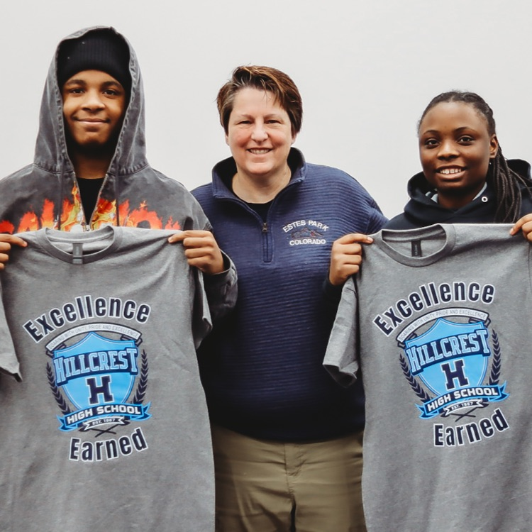 Hillcrest High School tweet media