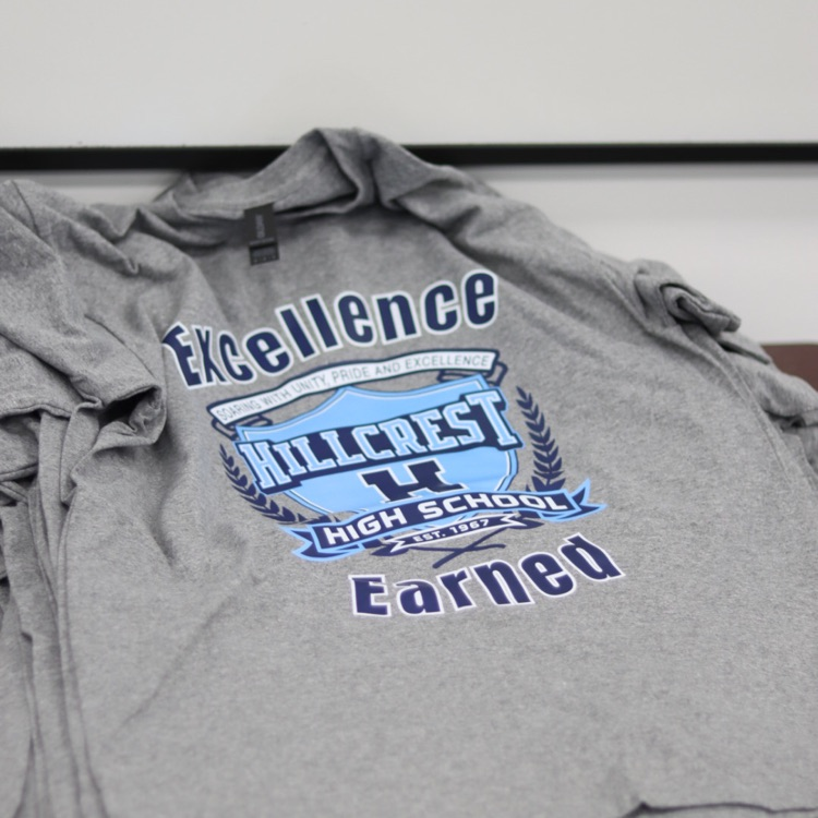 Hillcrest High School tweet media