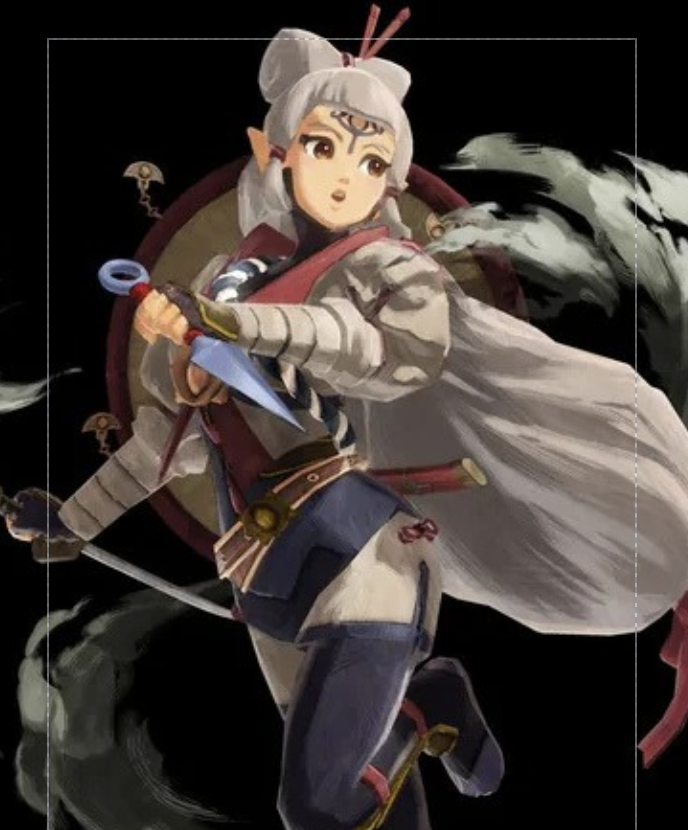 LoZConfessions's tweet photo. "Considering that Zelda had finally become a main playable character in the mainline series, it would be an interesting concept for Impa to be the star of her own game, perhaps a Link's Awakening route where the story doesn't involve the Triforce."
#Zelda #ZeldaConfessions #Zelink