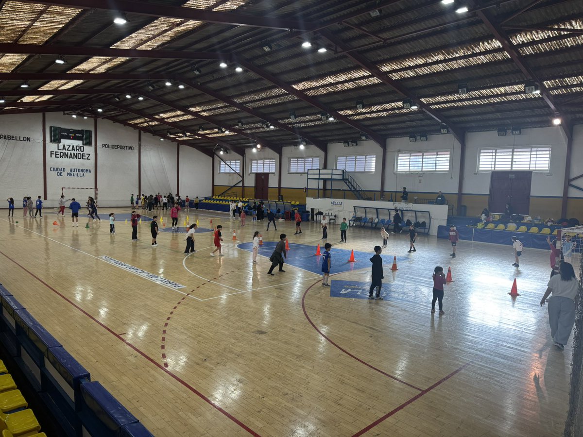 BM ACIRAS MELILLA tweet media