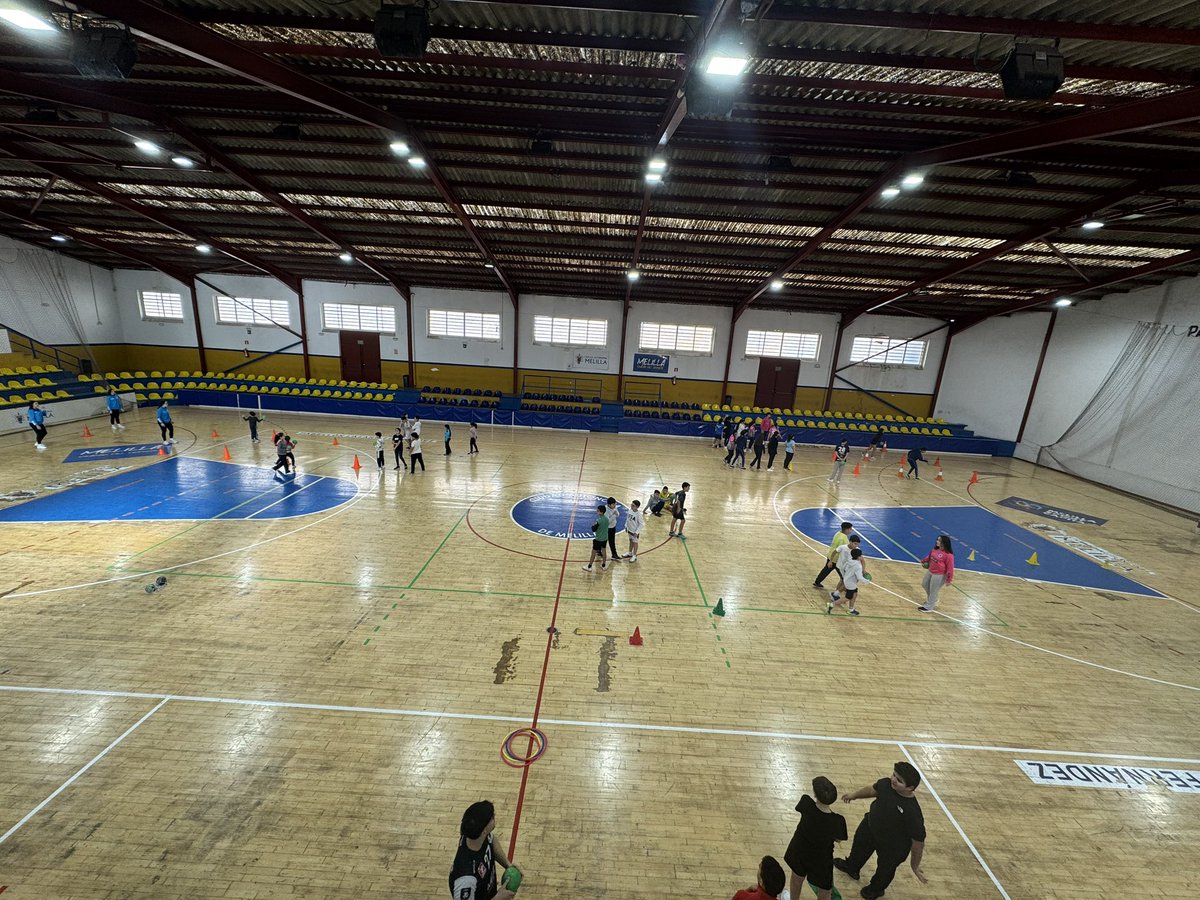 BM ACIRAS MELILLA tweet media