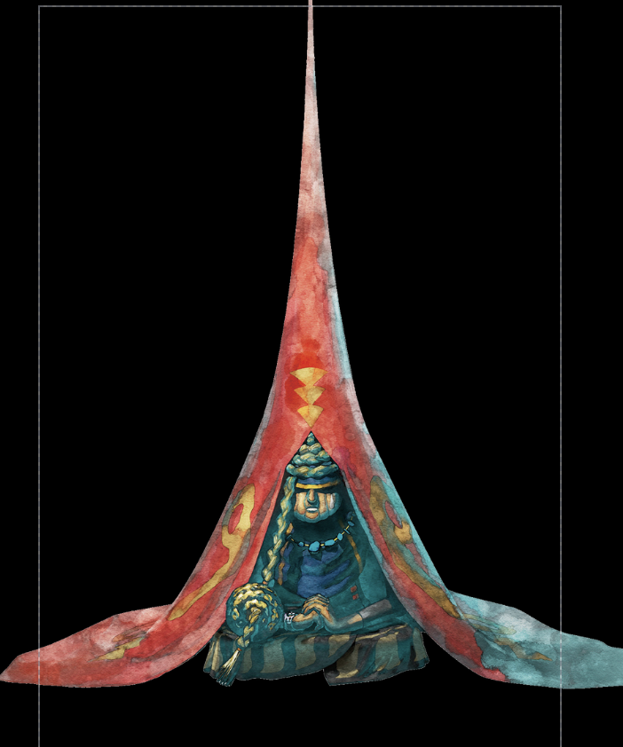 LoZConfessions's tweet photo. "Considering that Zelda had finally become a main playable character in the mainline series, it would be an interesting concept for Impa to be the star of her own game, perhaps a Link's Awakening route where the story doesn't involve the Triforce."
#Zelda #ZeldaConfessions #Zelink
