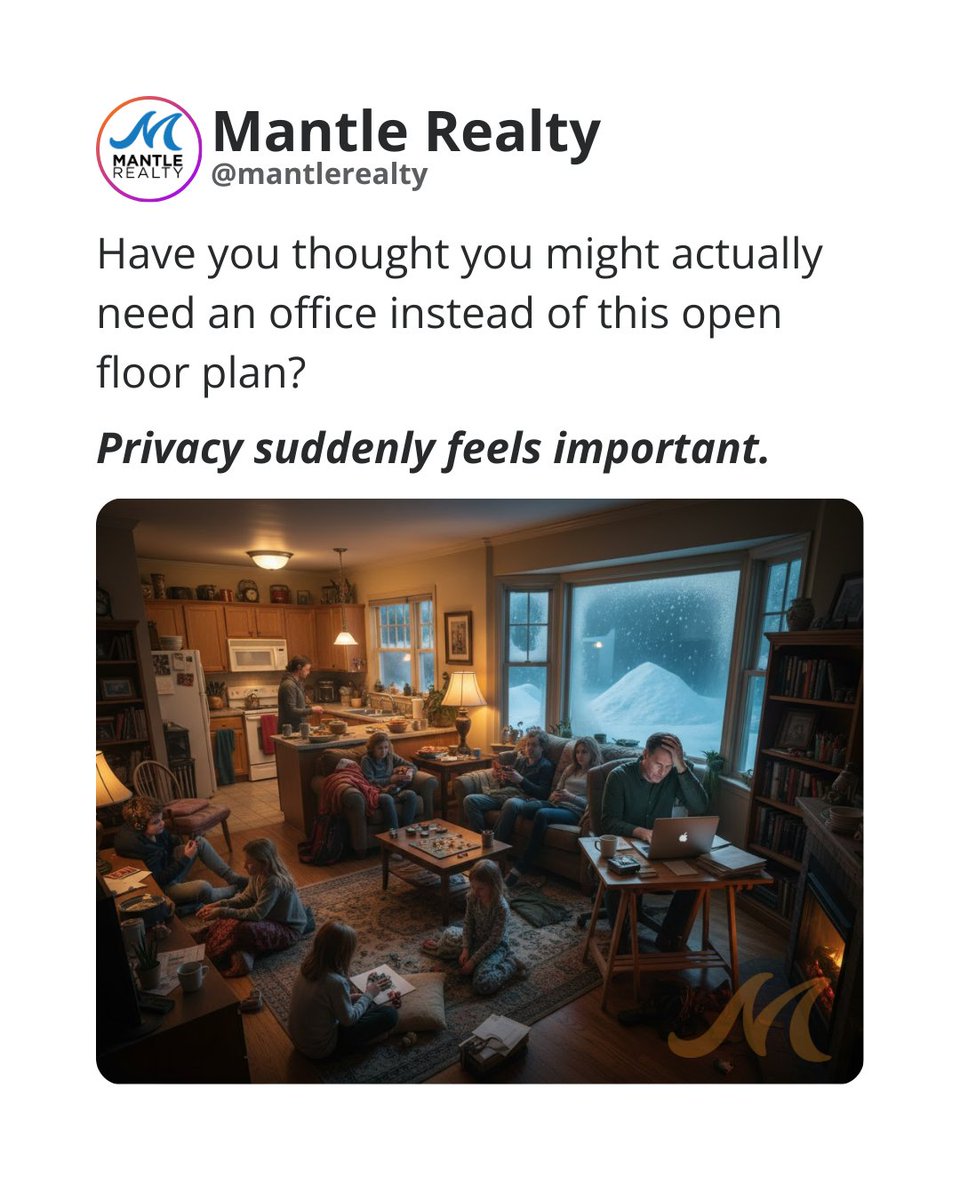 Mantle Realty tweet media
