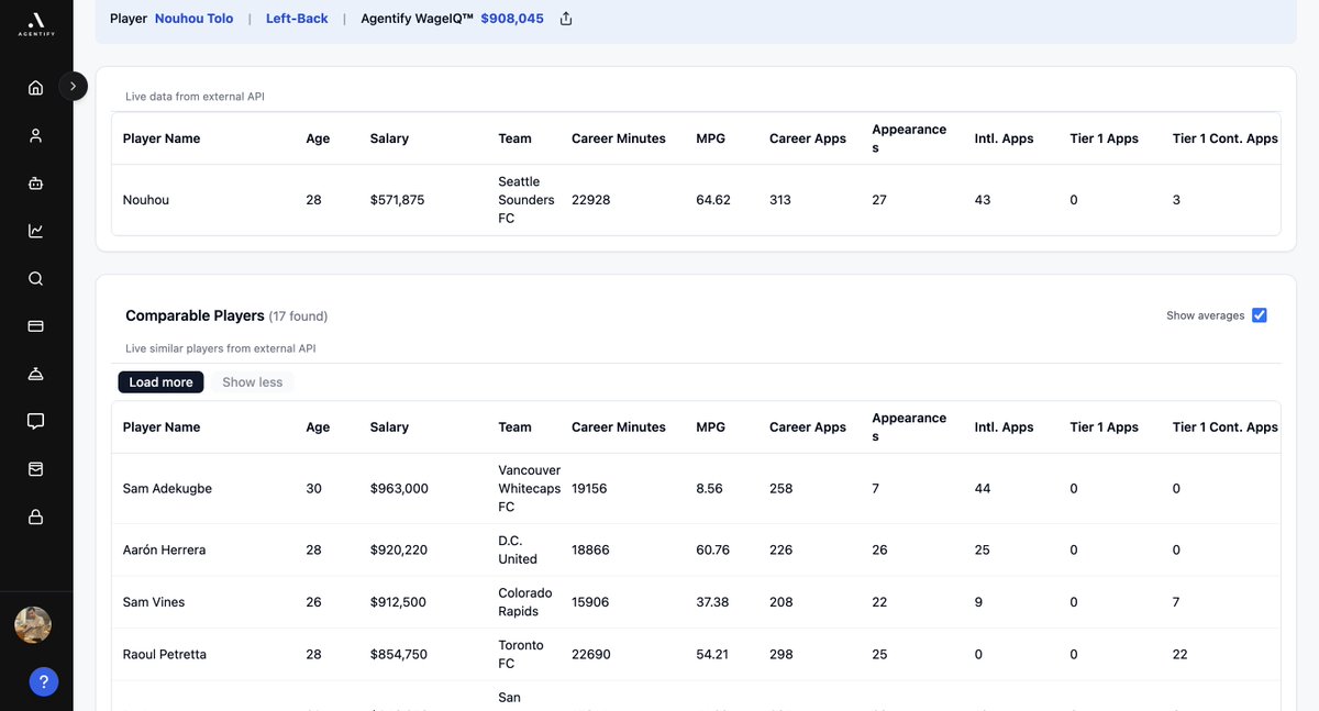 Agentify tweet media