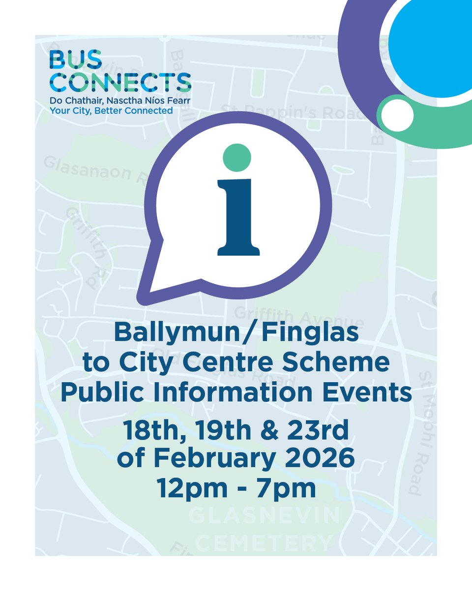 BusConnects tweet media