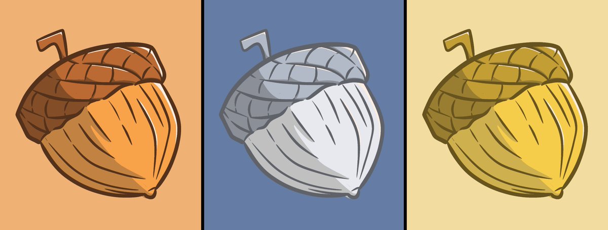 Squirrel Triad tweet media