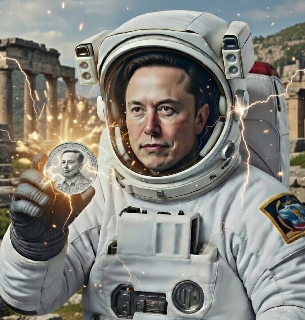 ElonCoinApp's tweet image. $ELON is inevitable.