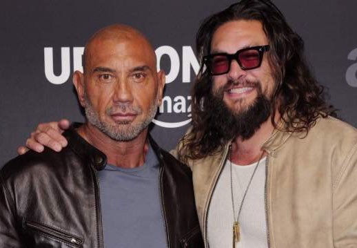 sw_holocron's tweet image. Jason Momoa and Dave Bautista want to play villains in a STAR WARS project.

“We’re both Star Wars nerds. We’re both in Dune, which inspired Star Wars, but it wasn’t enough for us, was it?”

(Source: youtu.be/IJ1McQDkqGE?si…)