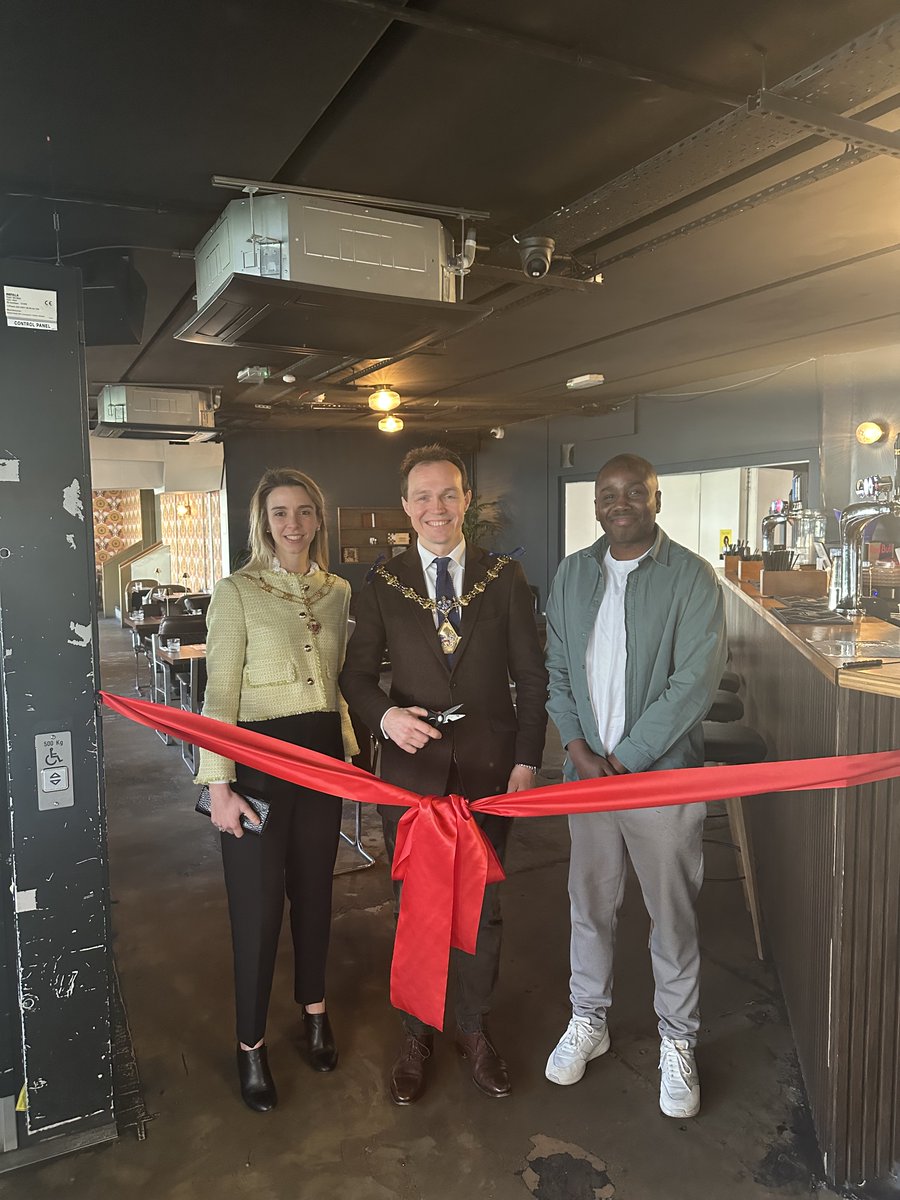 Mayor of Kensington and Chelsea tweet media