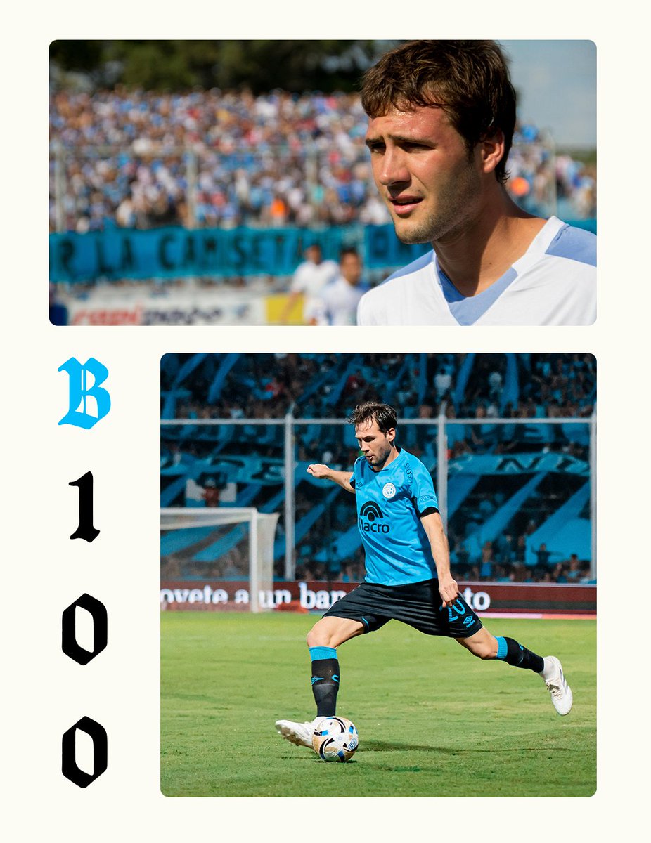 100 VECES BELGRANO 👕🏴‍☠️