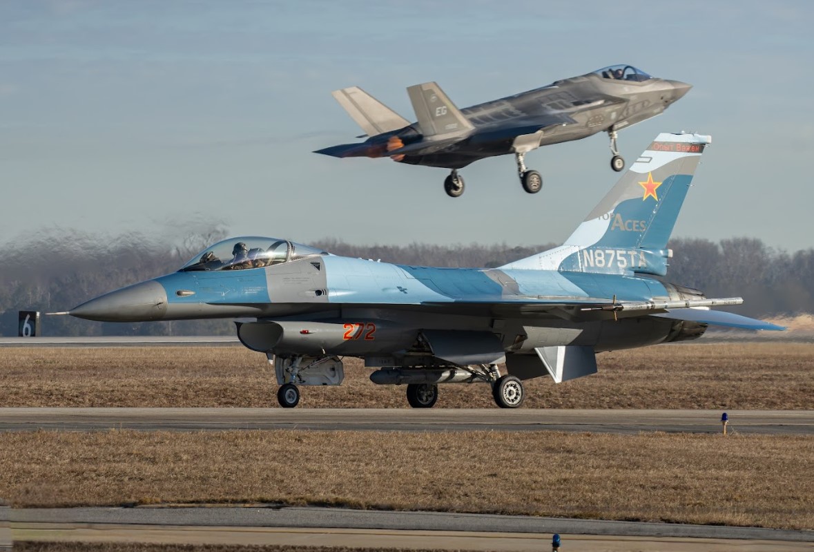 Top Aces tweet media