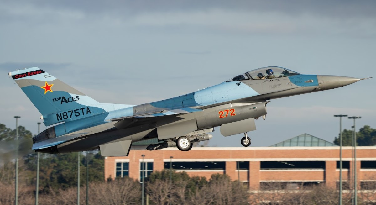 Top Aces tweet media