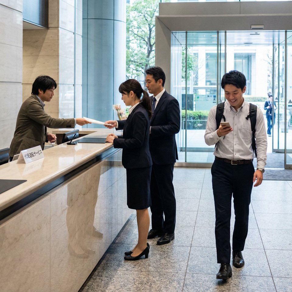 Kulturlesite_'s tweet image. 📂 INSOLITE !!

Au Japon, il existe des entreprises qui démissionnent à votre place. 🇯🇵

Ce service, appelé taishoku daiko (“service de démission par procuration”) a explosé ces dernières années.

Pour quelques centaines d’euros, ces agences contactent officiellement votre lieu…