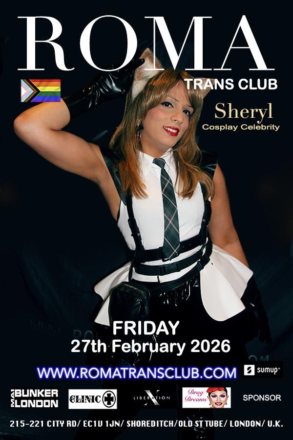 Roma Trans Club tweet media
