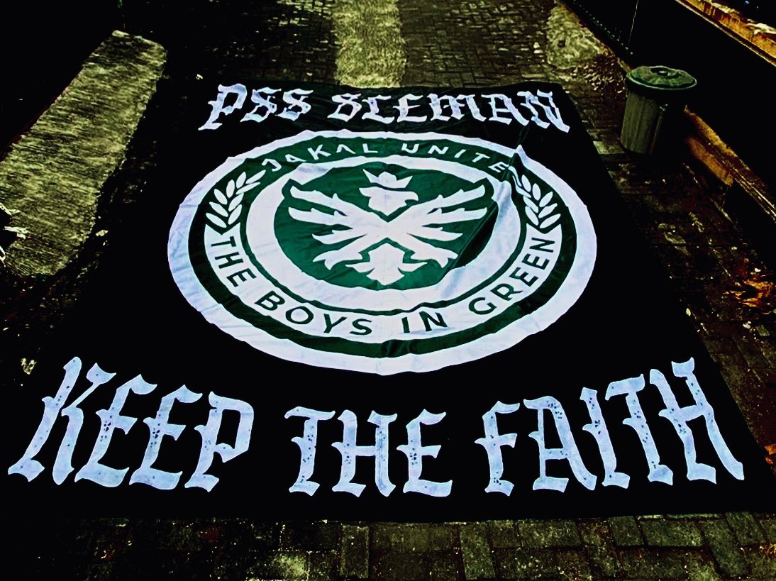 Keep the faith ya 👍🏻