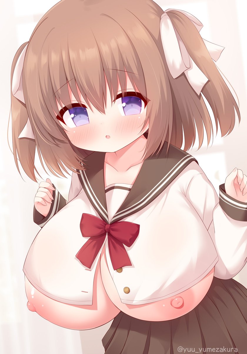 #ツーサイドアップの日
ちょっと遅れましたがツーサイドアップをどうぞ(❁ᴗ͈ˬᴗ͈)っ旦~~ 