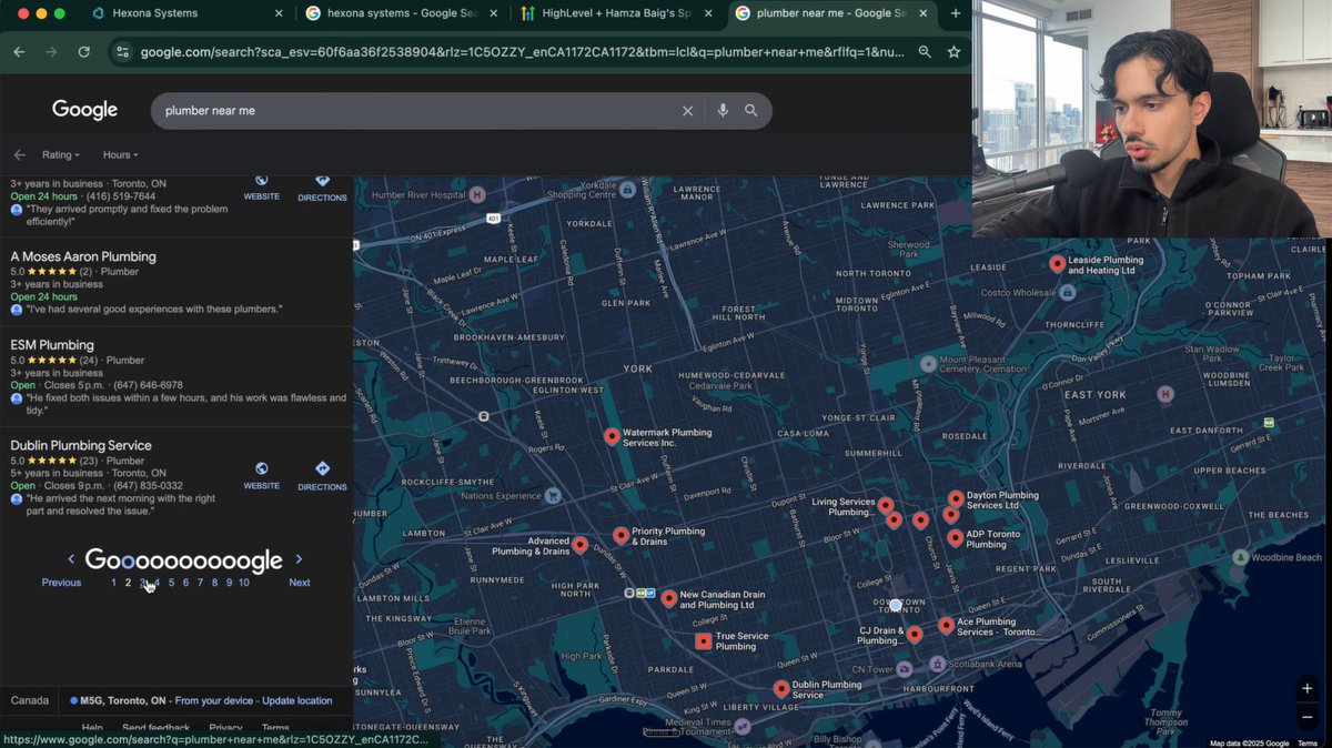 I built an AI system that forces Google to rank you — fast.

I’m dropping the exact breakdown behind the AI setup we’ve used to push pages from invisible → front page in weeks.

It’s simple, repeatable, and stupidly effective — even for small sites with no authority.

If you