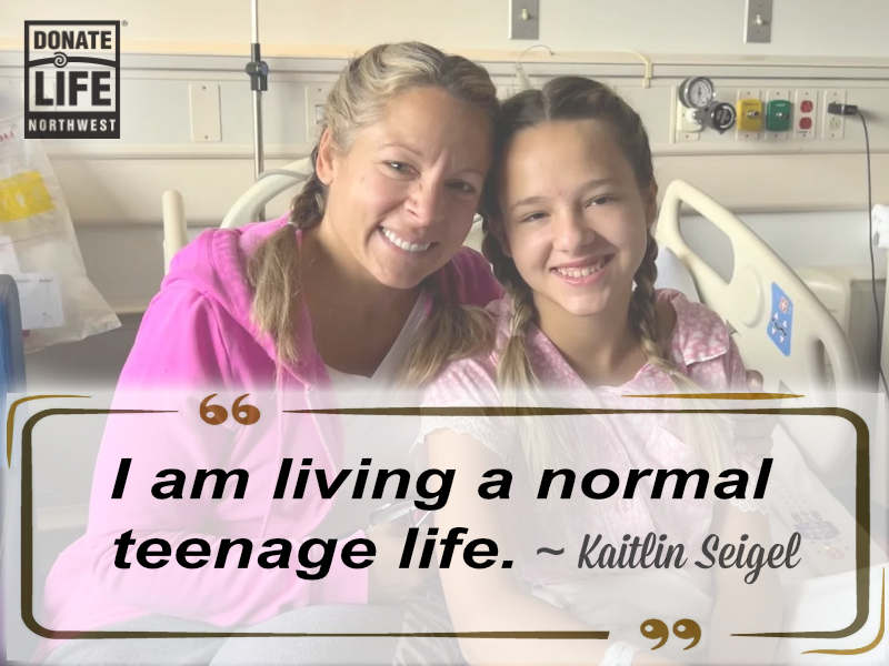donatelifenw's tweet photo. At 15, Kaitlin Seigel couldn’t eat, couldn’t keep up with her friends, and couldn’t understand why she felt so sick and exhausted. Her kidneys were functioning at just 10%, and her world was shrinking around her.

Read more: https://t.co/2qLeR9z41w https://t.co/aOEcqhHZUc