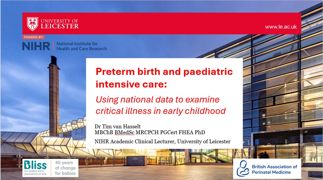 HDR UK Midlands tweet media