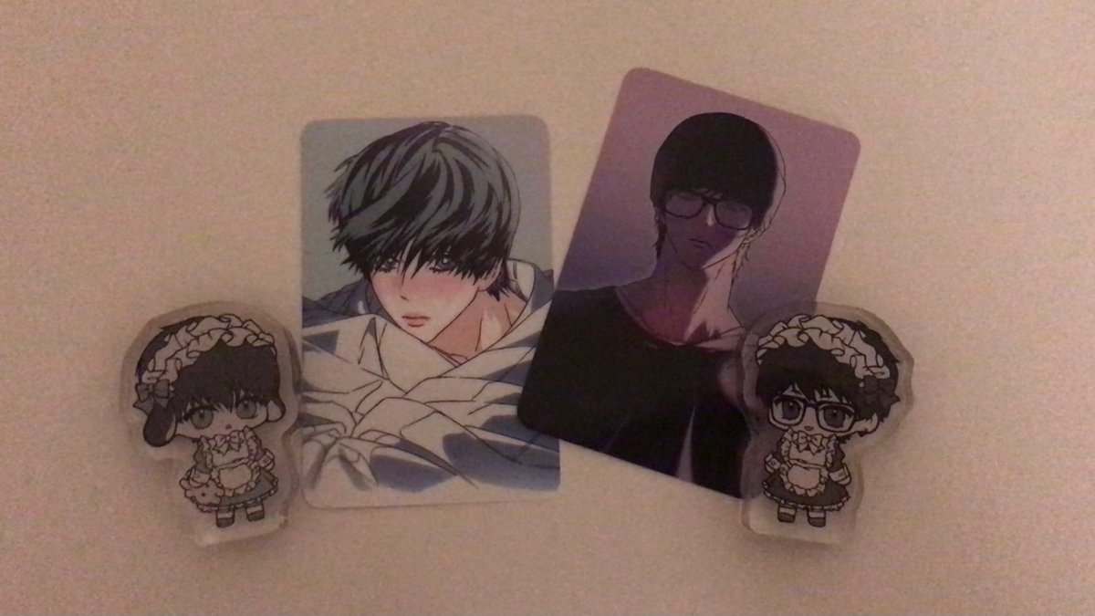 동시에 찾아온 행복 💒