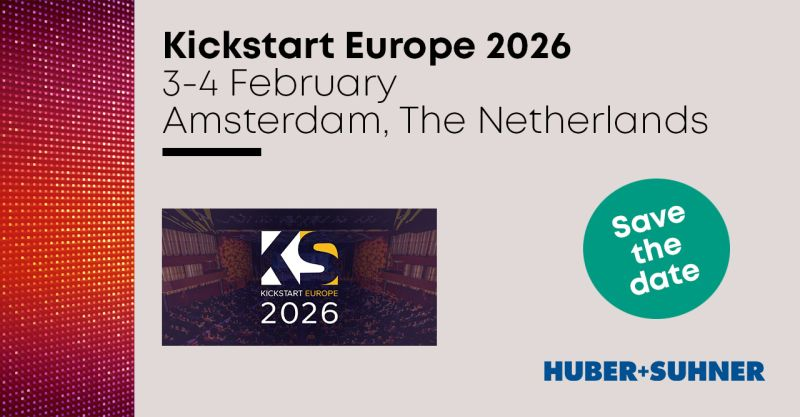 polatisnetworks's tweet photo. Come and talk to the team at Maunt (Nederland) about POLATIS OCS in your AI data centre! Find them in Networking Area C at @KickStartEur 2026. https://t.co/SrZgVHPf6M