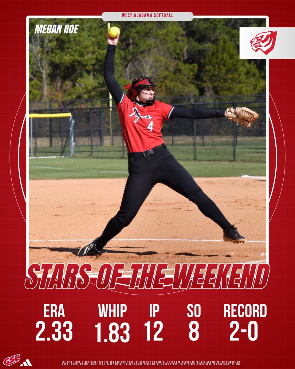 UWA Softball tweet media