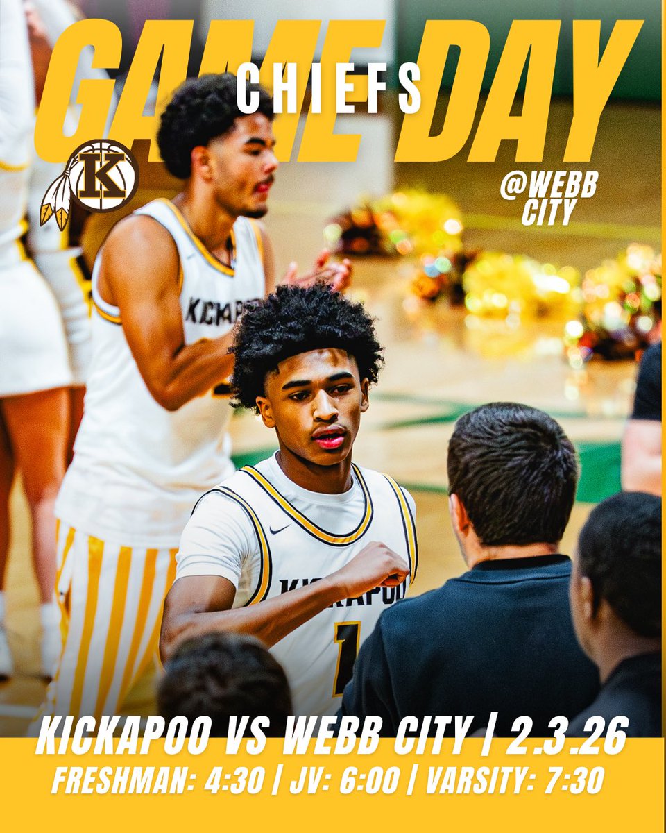 Kickapoo Basketball tweet media