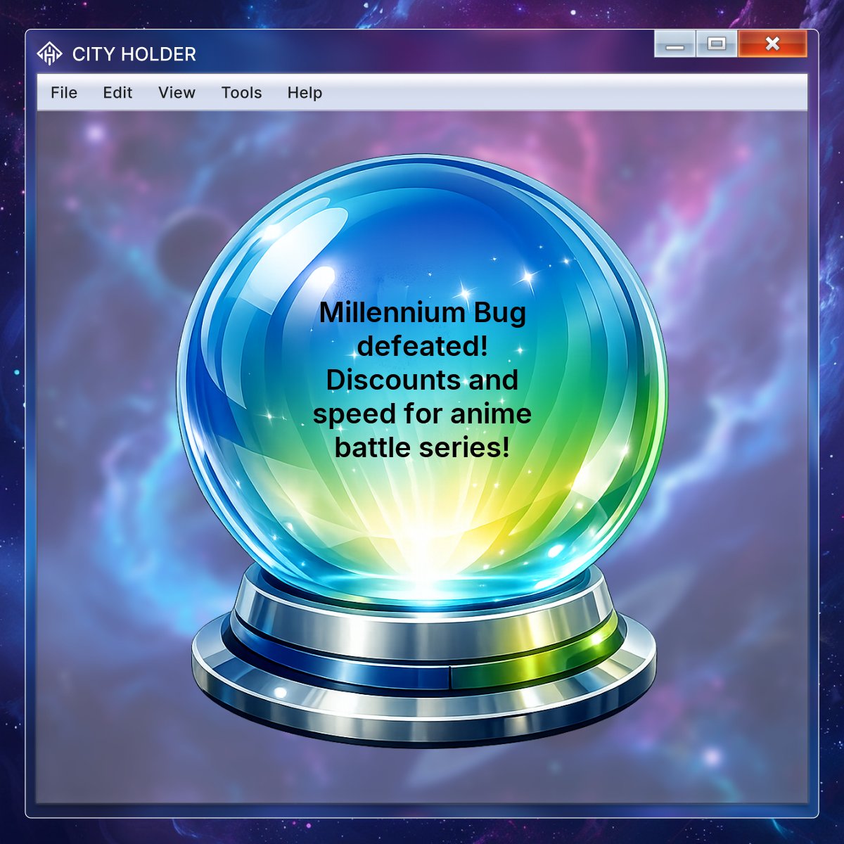 🔮 Horoscope — February 3

The Simulation knows your future.

Play t.me/cityholder/gam…