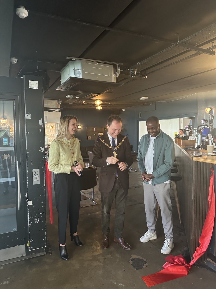 Mayor of Kensington and Chelsea tweet media