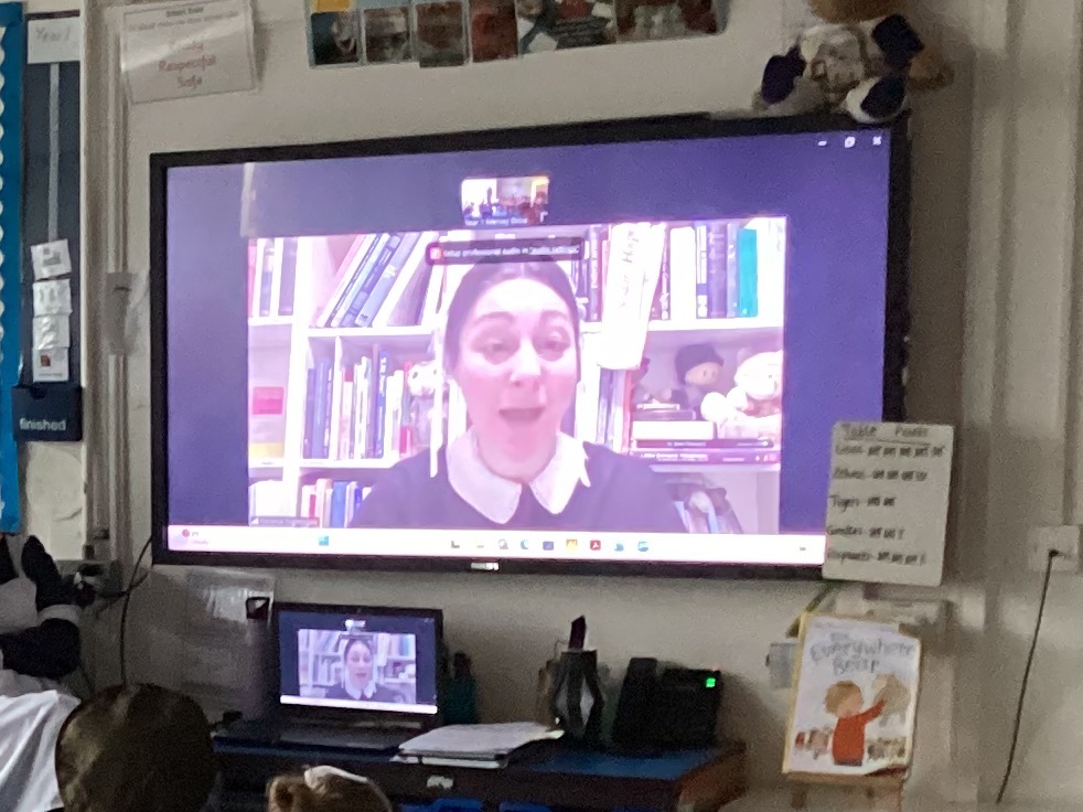 MerseyDrive's tweet photo. Year 1 had the BEST Florence Nightingale experience day! 🩺✨ We dressed up, looked fab, and even had a meet and greet with Florence herself.👏 The children loved asking questions and learning all about her amazing life. What a spectacular day! 📚🙂 https://t.co/y8u3g6rGCJ