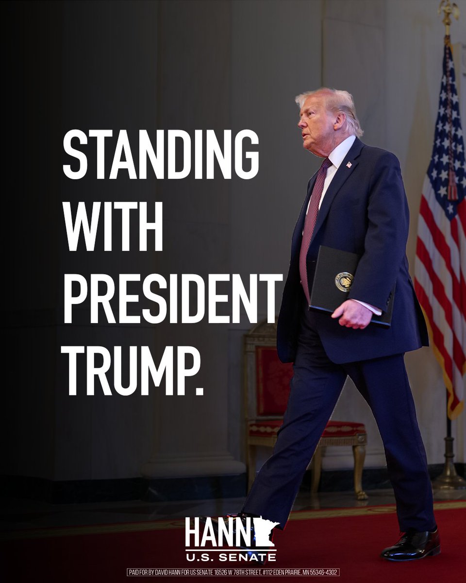 I stand with <a href="/POTUS/">President Donald J. Trump</a> because public safety still matters.