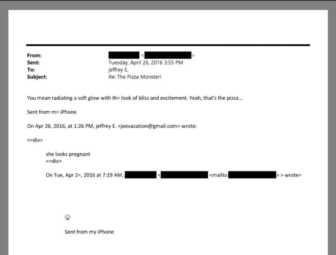 Pizzagate Onsolana tweet media
