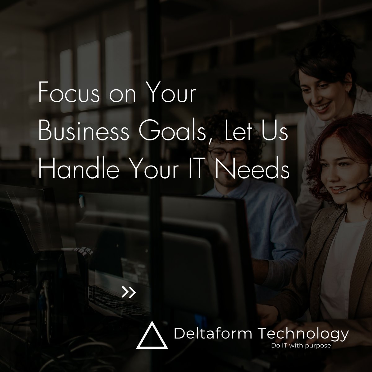 Deltaform Technology tweet media