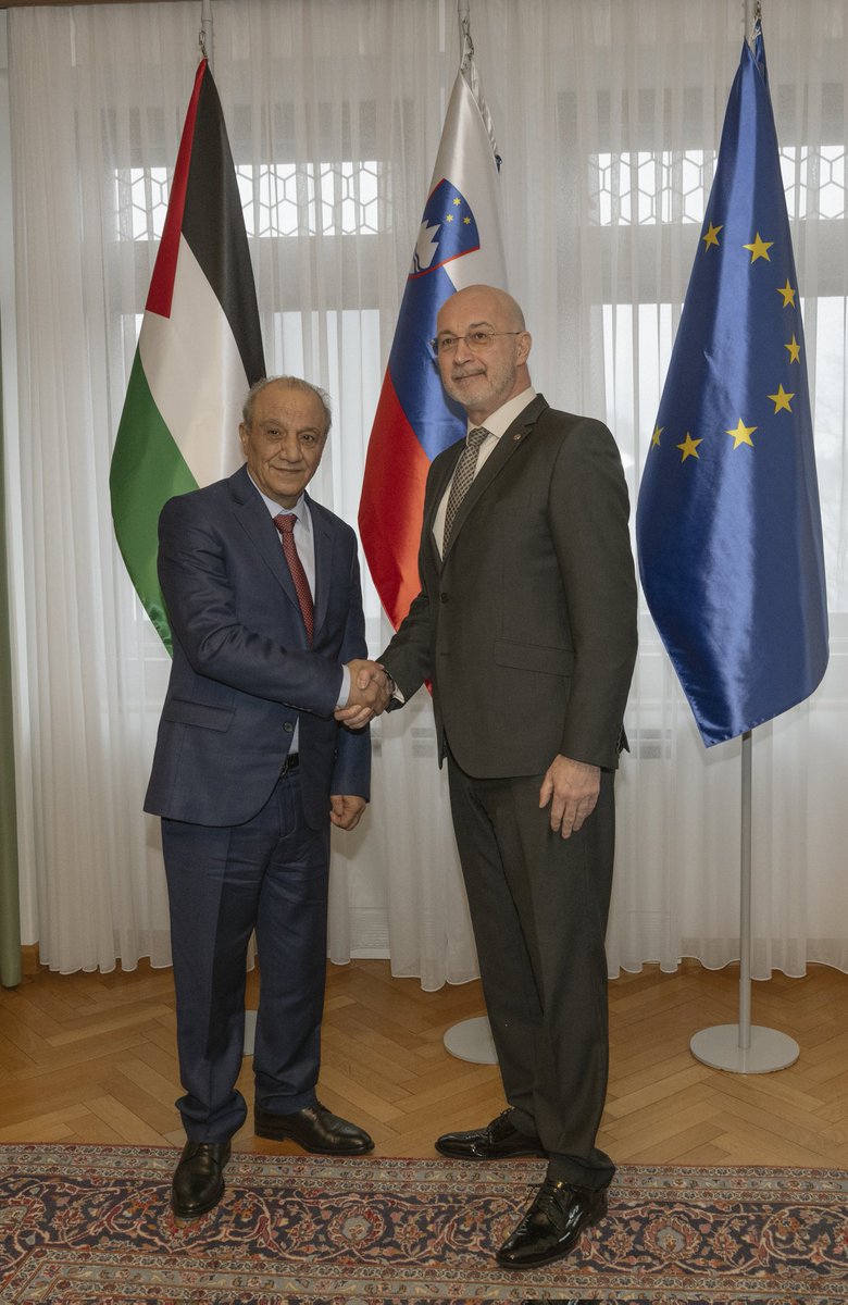 Slovenska obveščevalno-varnostna agencija tweet media