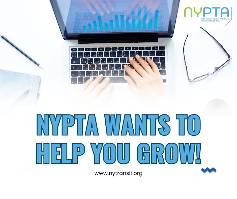 NYPTA wants to help you grow!

We offer different education and training programs for all our members to develop their resume and portfolio. 

Learn more: bit.ly/3WGEtPu