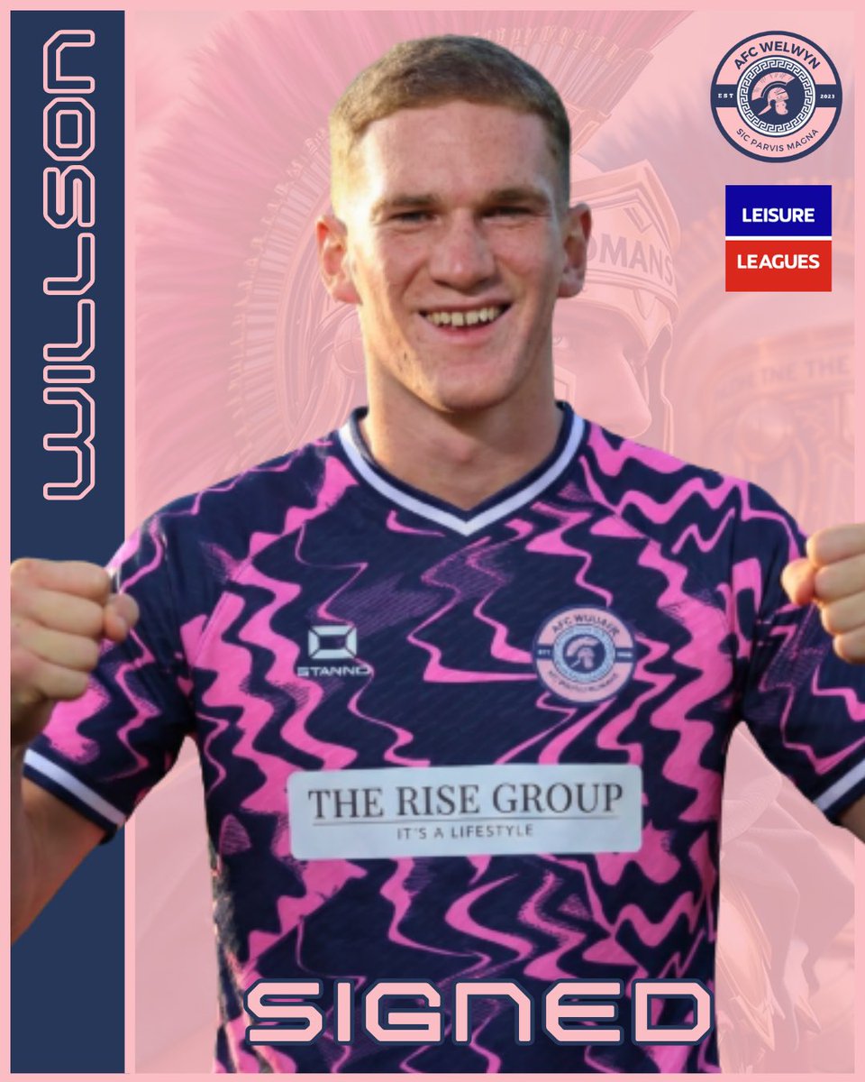 AFC Welwyn tweet media