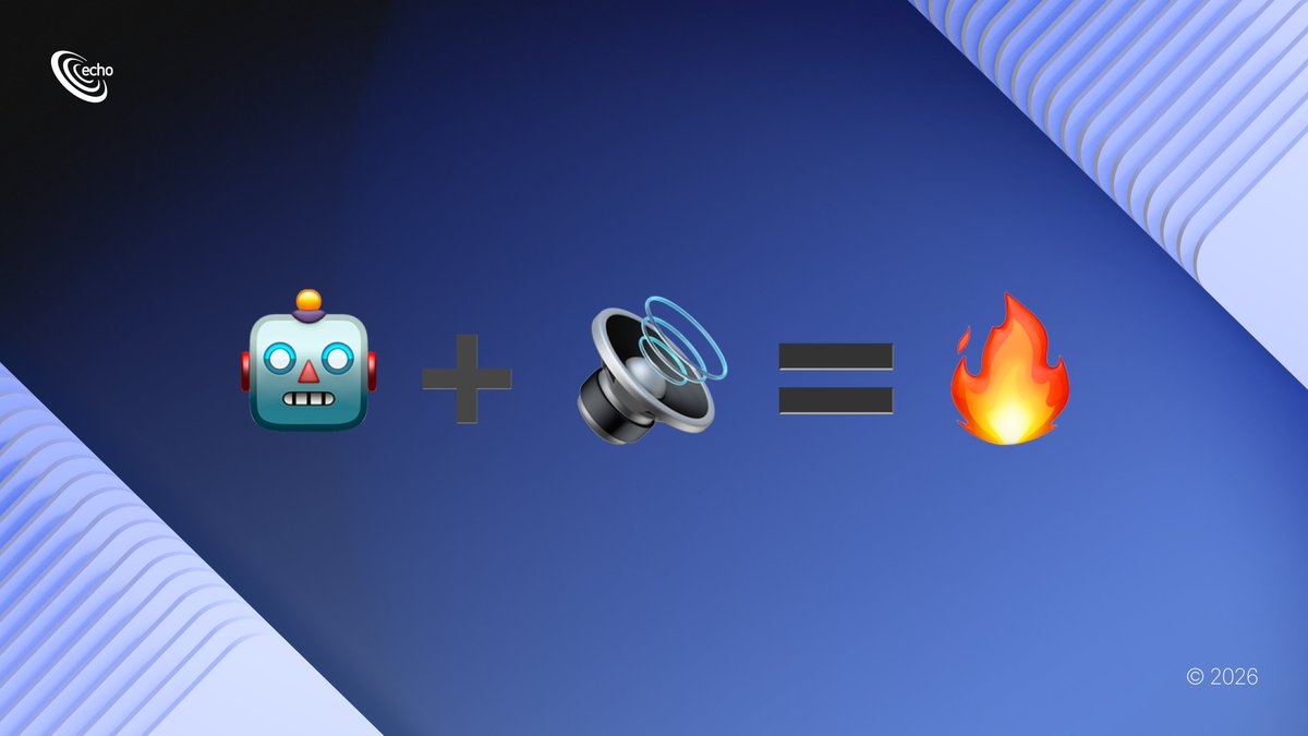 EchoTradingBot's tweet photo. Claude + Echo = profit 🧠⚡️💸

Vibe coding is everywhere right now. More people are moving away from over-engineered systems and instead focusing on moving fast, testing ideas early, and shipping while the opportunity is still there.

In trading, ideas rarely fail because they’re bad. They fail at execution.
You can have a great signal or an interesting trigger, but the moment you try to turn it into a real trade, things start breaking 😵‍💫
Latency kicks in, swaps don’t land, bots become fragile, and suddenly a simple “what if…” requires way too much infrastructure.

That’s where Echo comes in.

Echo gives vibe coders a simple and reliable execution layer they can actually build on, without thinking about nodes, routing, or heavy setup ⚙️
You focus on the idea and the logic — Echo takes care of the trade itself ⚡️

This unlocks a bunch of very practical workflows:

• Automatically buy when a specific Twitter account posts 🐦
• React to Telegram channel messages and execute instantly 💬
• Trigger trades from private Discord alphas 🎮
• Build small personal scripts instead of maintaining full bots 🧪

But execution alone isn’t enough.

Echo also provides ready-to-use solutions for things that usually become pain points fast:

• Track your positions accurately and always know what actually happened with your trades 📊
• Place some of the fastest limit orders on the market, built for time-sensitive strategies ⏱️
• Get the best possible pool data for any token you’re working with, without guessing or scraping 🧠

Vibe coding isn’t about perfection or polished architectures.
It’s about speed, iteration, and acting while the signal still matters.

Check link below and integrate Echo in your setup right now!