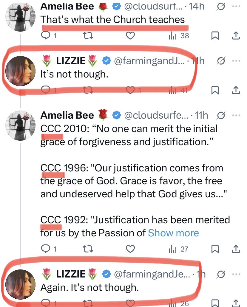 Evangelicals: always wrong, never in doubt.