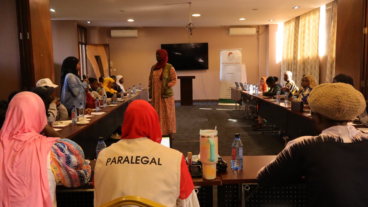 Nubian Rights Forum tweet media