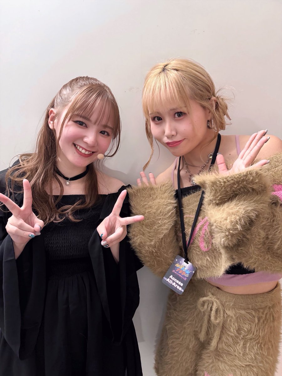 i_am_arisa821's tweet photo. 【NOBROCK FES 2026 ～夢を語ったら叶っちゃった夜～】inパシフィコ横浜

振付で関わらせて頂きました！！

ゴッドタンマジ歌選手権には2017年から毎年ダンサーや振付師として関わらせて頂き、そのご縁からの今回ノブロック記念すべき初のイベントに、また佐久間さんの手掛けるものに関わらせて頂けたことが本当に幸せでしたっ！！佐久間さん(@nobrock )の現場は愛に溢れてます。今回も本当にありがとうございました！！

✅#みりちゃむ さん #錦鯉渡辺 さん
【♫ギャルと下僕のラブプレイ】

✅#立野沙紀 さん #カラタチ さん
【♫魔法少女ちゃーたんはまだお勉強中だもん】

今回はこの二曲を振付させて頂きました！

みりちゃむさんは本当に芯が真っ直ぐでお仕事に対しての誠実さが振付リハーサルを通してすごく感じました。とにかくかっこよすぎます。そしてお人柄も本当に素敵すぎます。
渡辺さんはマジ歌以来の2度目でまたご一緒できて嬉しかったですm(__)m慣れないダンスに対しての向き合い方もさすがプロだなとの一言に尽きるくらい、今回も本当に真摯に向き合ってくださり、もう本番は本当に最高すぎましたっ！！！！！

立野さんは、今まで色んな方を振付させて頂きましたがこれほどまでに振付師のニュアンスを忠実に再現してくださり尚且つ自分のカラーもしっかり入れたパフォーマンスに仕上げてくださり見てて心が掴まれました。でもそれは振付を上手く踊ってくれたからではなく、立野さんのこのイベントに、このソロ曲に対する想いが、心を動かすパフォーマンスになったんだと思います！！！！
カラタチ大山さん、前田さんは、ダンスが苦手とリハ前は伺っていましたが練習をめちゃくちゃ重ねてくださり、そのおかげでお客さんも一緒にマネ出来るような動きをカラタチさんが先導して動くみたいな絵を本番で見れてすごく感動しましたっ！最後は踏まれてしまいましたが（ ｉ _ ｉ ）笑

振付を通して皆さんから私自身すごく学びや刺激を受けることばかりでご一緒できたことに感謝でいっぱいです。

そして、今日のライブを、会場5000人、配信32000人の方々が観ていると思うと本当にすごい。。
DЯAW♡MEの皆さんの夢が叶う記念すべき日を目の前で見ることが出来て、私自身も背中を強く押されました。

夢は叶えるもの。夢のままで終わらせない！
私もまだまだ夢に向かって頑張ります。

配信アーカイブ2/17(火)23:59までです！
振付にも注目してぜひご視聴ください！
https://t.co/lDb9jNXquB

@nobrockTV_info 
#NOBROCKFES
#NOBROCKTV
#drawme
