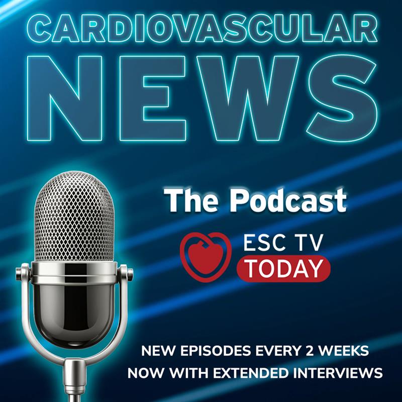 European Society of Cardiology tweet media