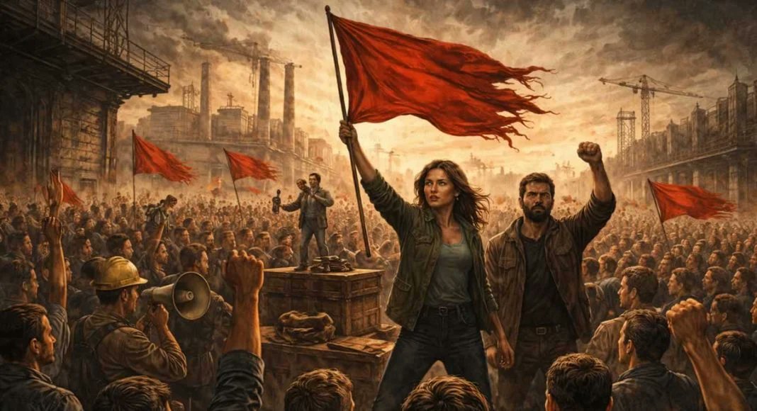 Artículo de opinión del camarada Julio Casas:

"Volver a tener razón y fuerza"

lamancharoja.com/volver-a-tener…