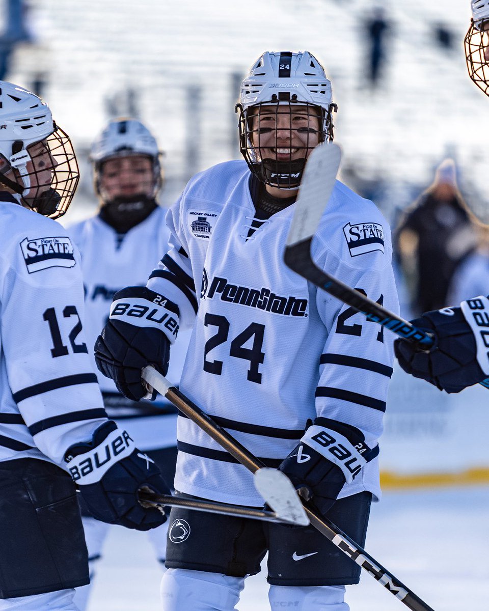 Penn State Women’s Hockey tweet media