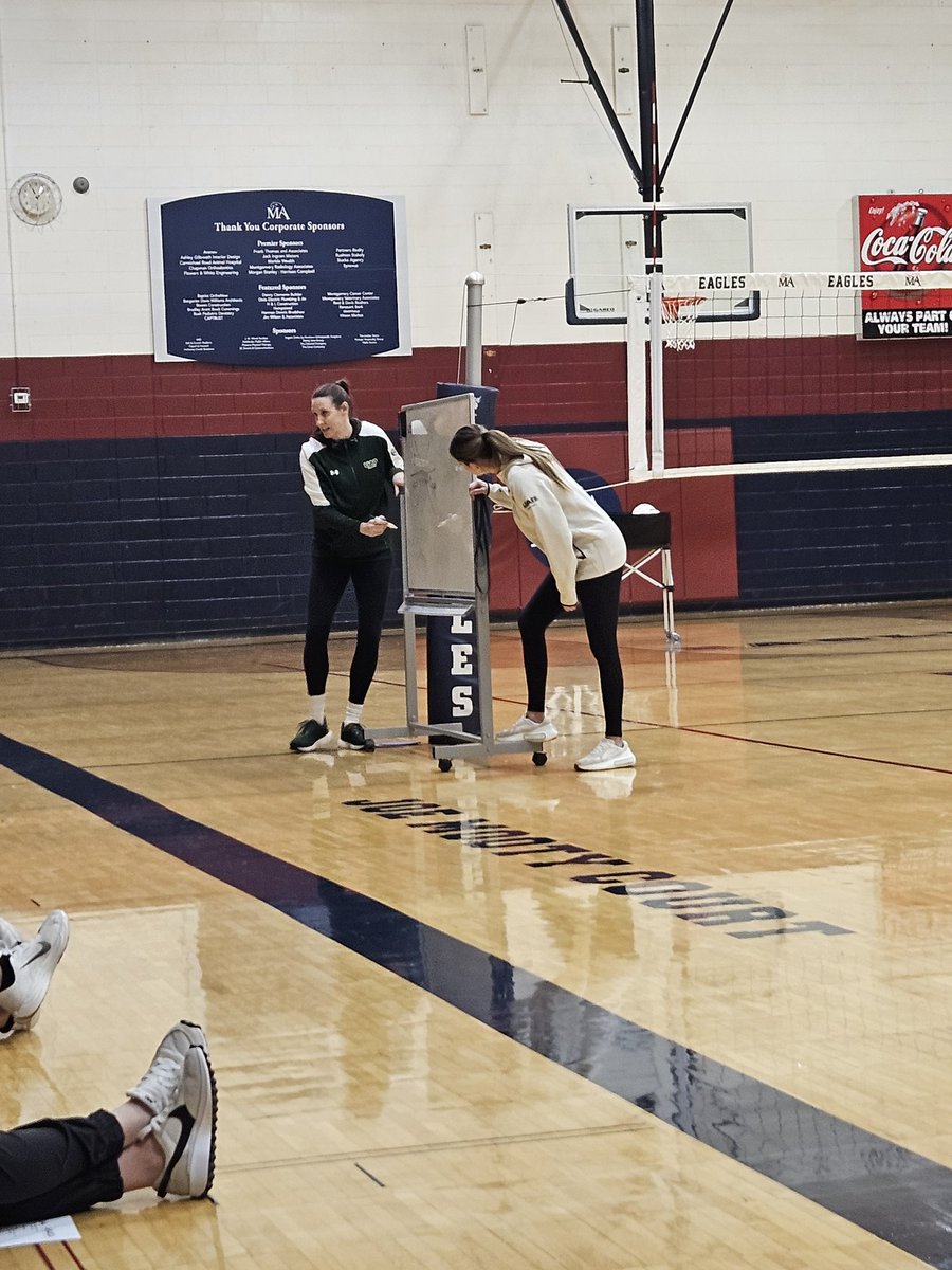 Alabama High School Volleyball Coaches Association tweet media