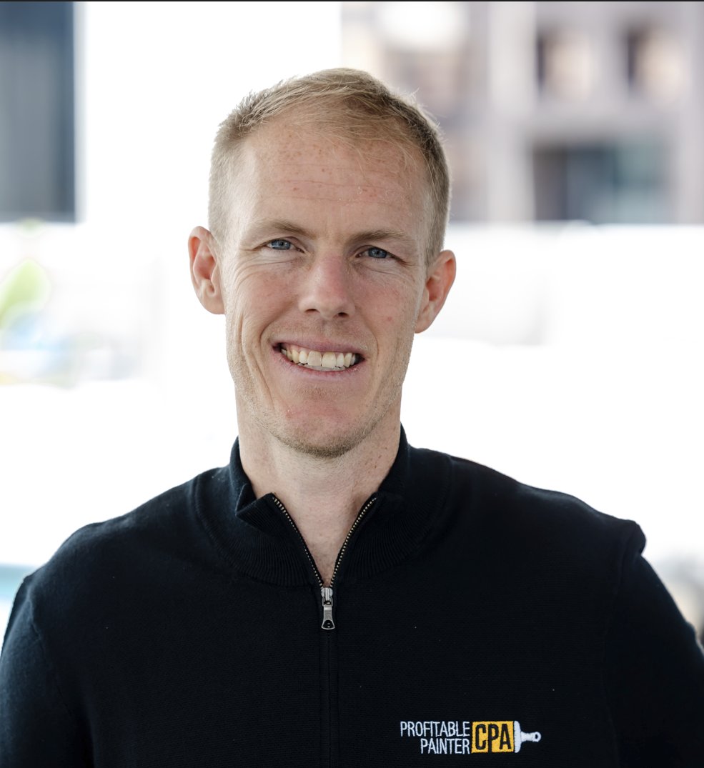 EstimateRocket's tweet photo. Scale &amp; Soar 2026 Speaker Spotlight: Daniel Honan - Profitable Painter CPA
What Your Accountant Should Be Doing!

📅 Thursday, Feb 12 | 9:00 AM – 6:00 PM EST | Virtual
⚡ Register here: https://t.co/NY9iRjW4mg 

#estimaterocket #scale_and_soar https://t.co/bxL1NACwH8