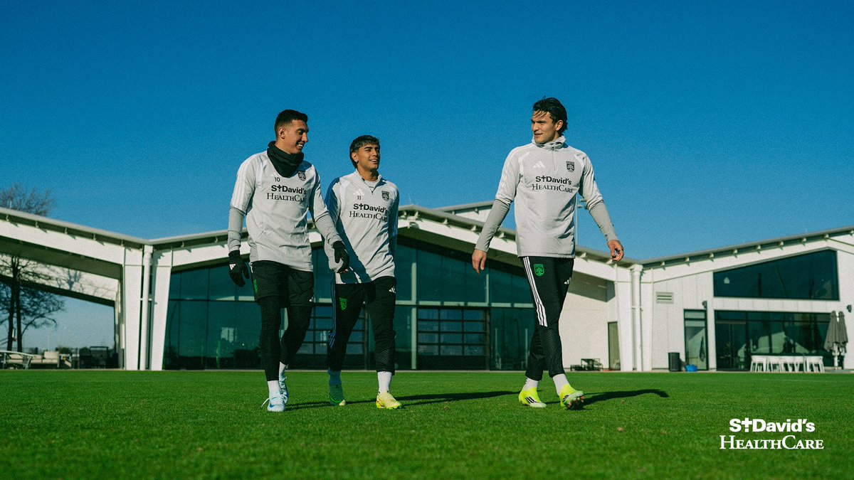 Austin FC tweet media