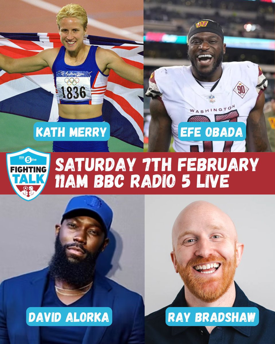 Fighting Talk tweet media