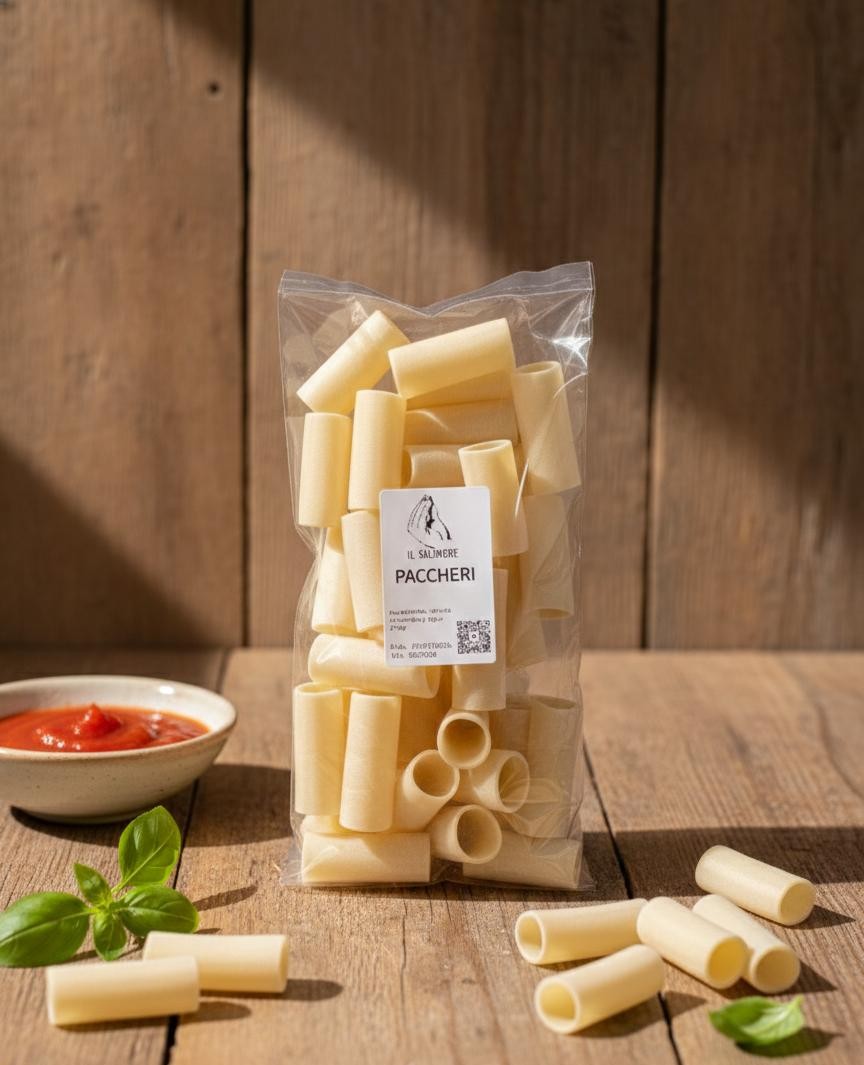 arielsignetti's tweet image. Pastas secas, hechas 100% con semola de trigo de grano duro rimacinata, trefiladas al bronce en una maquina italiana, tenemos la misma calidad que en Italia, a precios argentinos, dando trabajo argentino, somos emprendedores, somos @IlSalumiereok 
Les dejo abajo el link