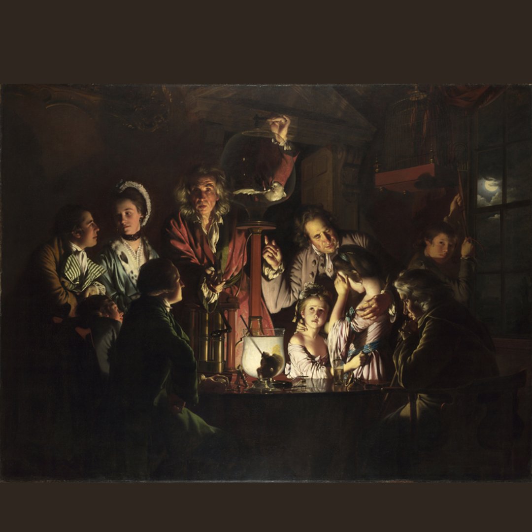 The Superpower of Looking tweet media