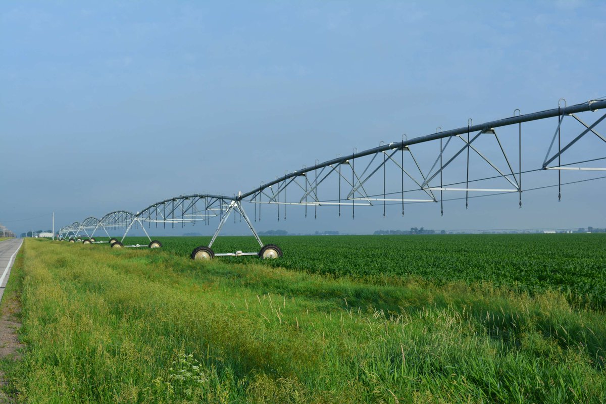 Daugherty Water for Food Global Institute tweet media